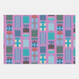 Papprare radbyte för presentationsrutor