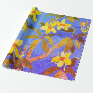 Papprare radbyte för Vintage rampani Presentpapper