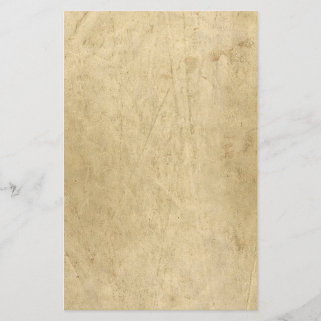 papprare Vintage Brevpapper (Framsida)