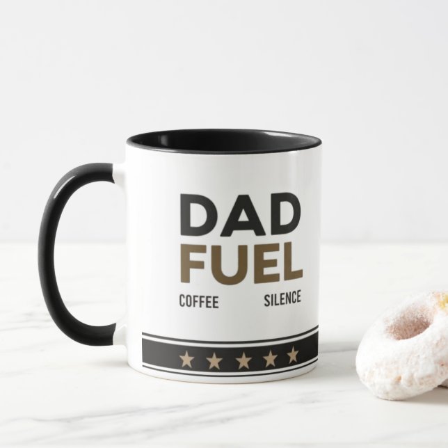 Pappretmugg | Kaffe, Hobby, Tyst Kaffe Mugg (Med munk)