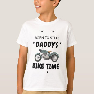 Pappscykel T Shirt
