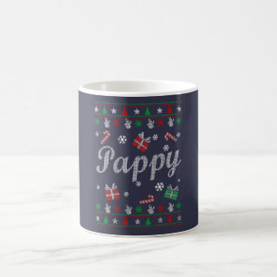 Pappy jul kaffemugg