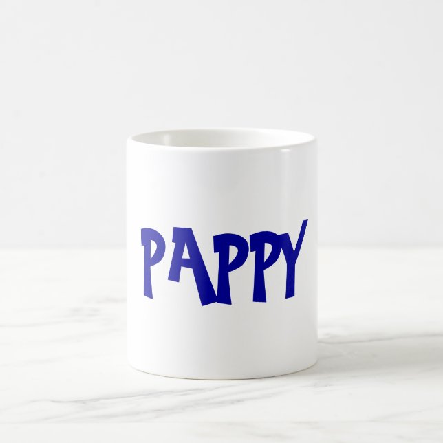 "PAPPY-" kaffemugg (Center)