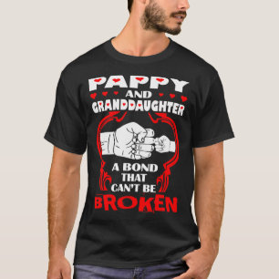 Pappy och sondotterförbindelsen, som Cant, är T Shirt