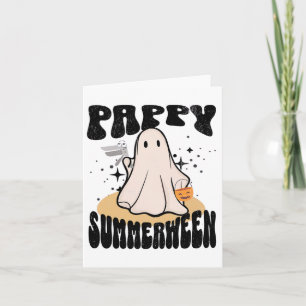Pappy Summerween Ob Nurse Halloween Ghost with Spe Kort