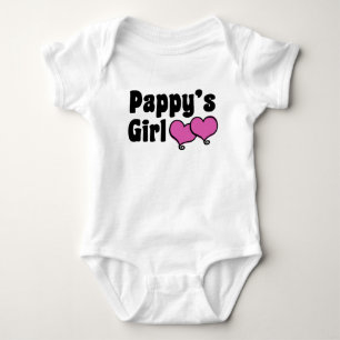 Pappys flicka tee shirt