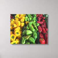 Paprika! Arbetsyta 16 x 20