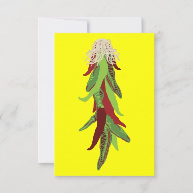 Paprika av grönt (Framsida)