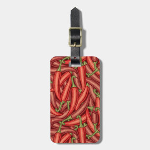 Paprika Bagagebricka