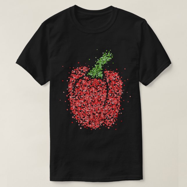 Paprika Costume Replacement Carnival Carnival Conf T Shirt (Design framsida)