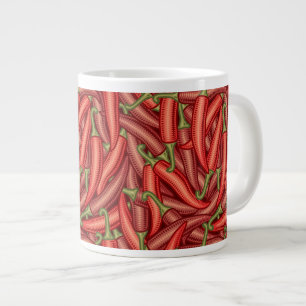 Paprika Jumbo Mugg