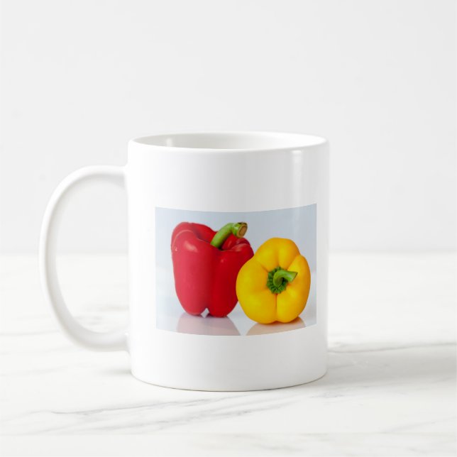 Paprika Kaffemugg (Vänster)