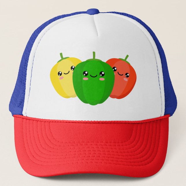 Paprika Keps (Framsida)