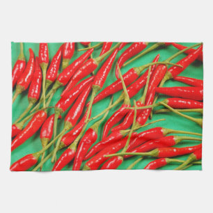 Paprika Kökshandduk