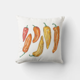 Paprika Kudde