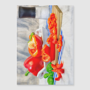 Paprika lever fortfarande