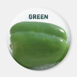 Paprika Magnet