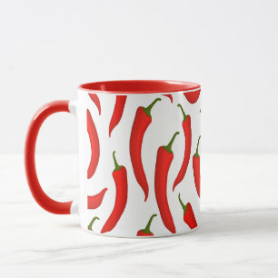Paprika Mugg