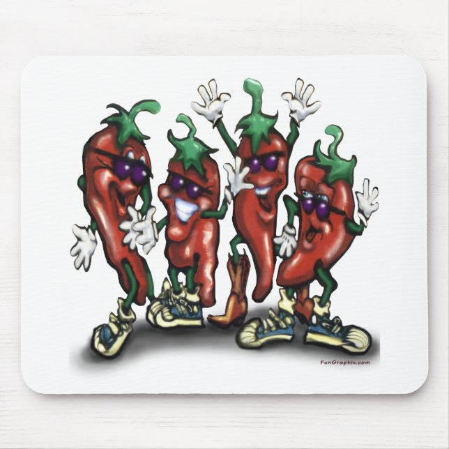 Paprika Musmatta (Framsidan)