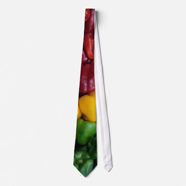 Paprika Neck Tie Slips (Framsida)