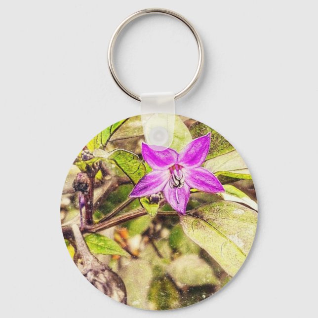 Paprika Nyckelring (Framsida)