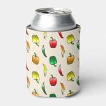Paprika och långpaprika