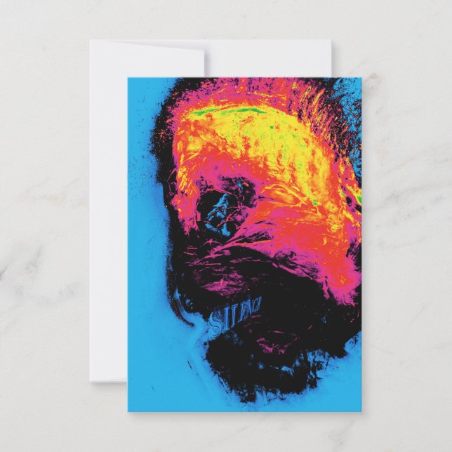 Paprika och plast, silvrade (Framsida)