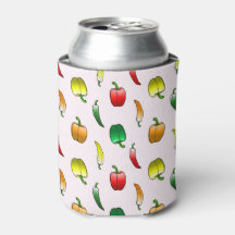 Paprika och sötpaprika