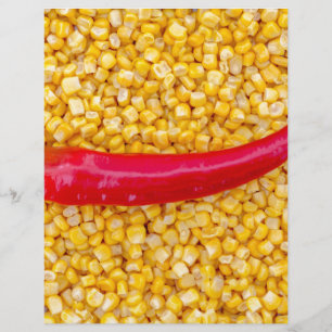 Paprika på maj