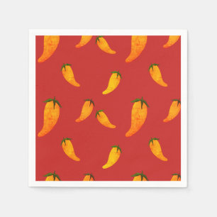 Paprika Pappersservett