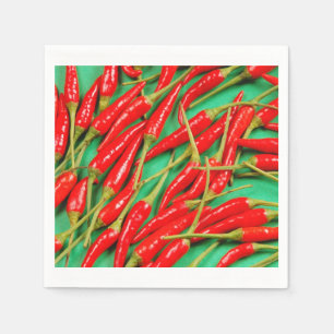Paprika Pappersservett