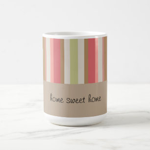 Paprika Rand Mönster Kaffemugg