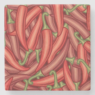 Paprika Stenunderlägg