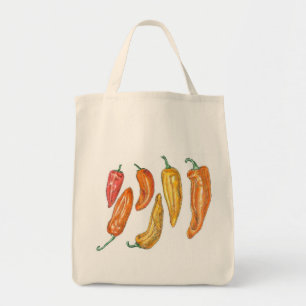Paprika Tygkasse