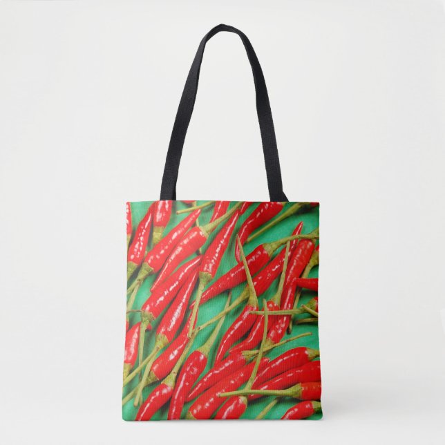 Paprika Tygkasse (Framsida)