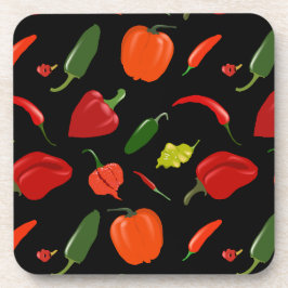 Paprika Underlägg spenat Hett