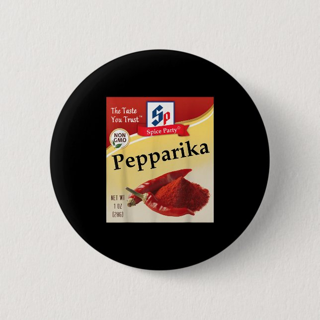Paprika-villkorskostnad för Helgdag Spice Group Co Knapp (Framsida)