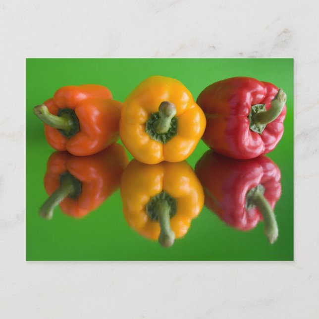 paprika vykort (Framsida)