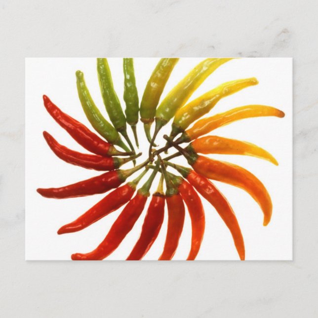 Paprika Vykort (Framsida)