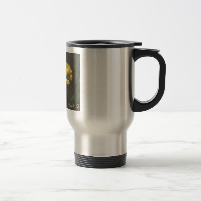 Paprikatravel mug resemugg (Höger)