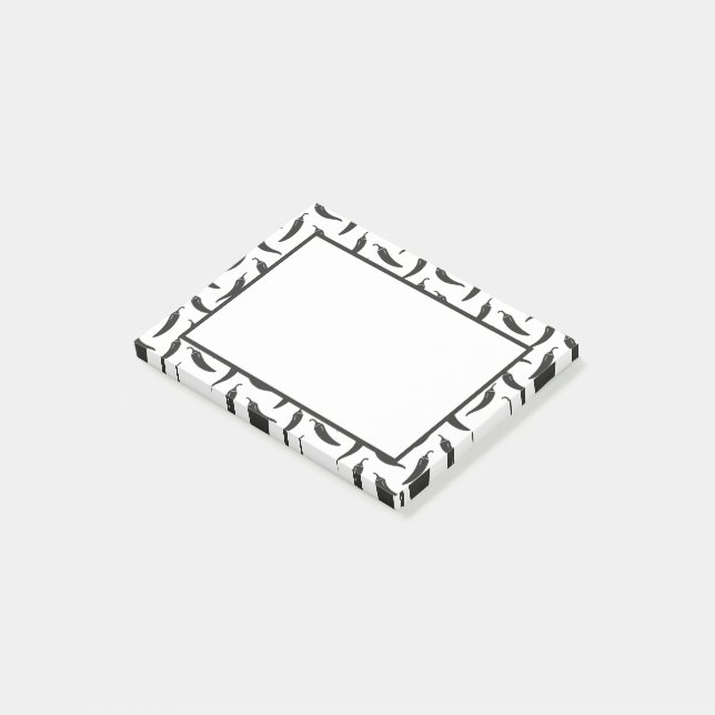 Paprikor Post-it Block (Vinklad)