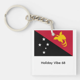 Papua neuguinea flagge