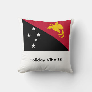 Papua neuguinea flagge kudde