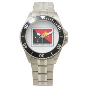 Papua Nya Guinea Armbandsur