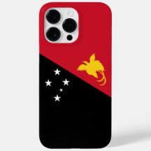 Papua Nya Guinea flagga