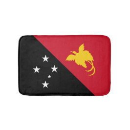 Papua Nya Guinea flagga Badrumsmatta