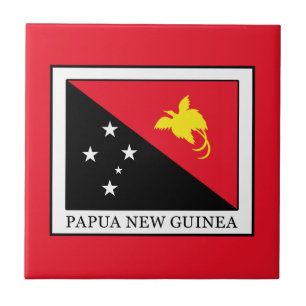 Papua Nya Guinea Kakelplatta