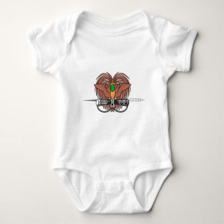 Papua Nya Guinea medborgareEmblem Tee