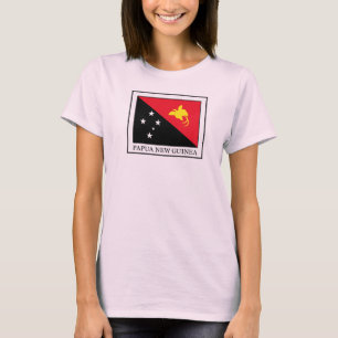 Papua Nya Guinea Tee Shirt