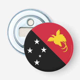 Papua Nya Guineas flagga Flasköppnare